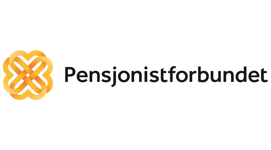 Pensjonistforbundet logo